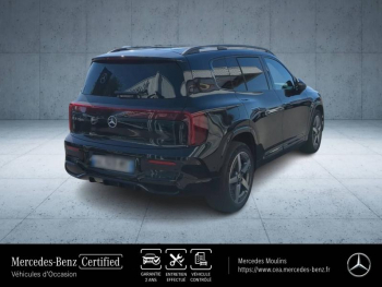 Photo 5 du bon plan MERCEDES-BENZ GLB 250+ EQ 272ch Limited Edition occasion à 62990 €