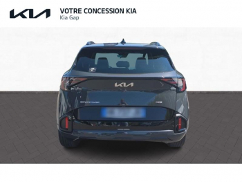 Photo 5 du bon plan KIA Sportage 1.6 T-GDi 239ch HEV GT-line Premium BVA6 occasion à 45990 €