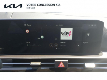 Photo 23 du bon plan KIA Sportage 1.6 T-GDi 239ch HEV GT-line Premium BVA6 occasion à 45990 €