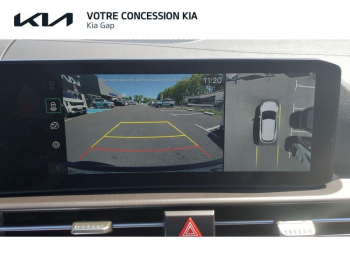Photo 24 du bon plan KIA Sportage 1.6 T-GDi 239ch HEV GT-line Premium BVA6 occasion à 45990 €