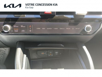 Photo 27 du bon plan KIA Sportage 1.6 T-GDi 239ch HEV GT-line Premium BVA6 occasion à 45990 €