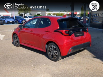 Photo 2 du bon plan TOYOTA Yaris 116h Design 5p MY22 occasion à 19490 €