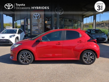 Photo 3 du bon plan TOYOTA Yaris 116h Design 5p MY22 occasion à 19490 €