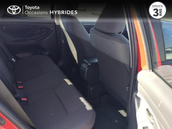 Photo 7 du bon plan TOYOTA Yaris 116h Design 5p MY22 occasion à 19490 €