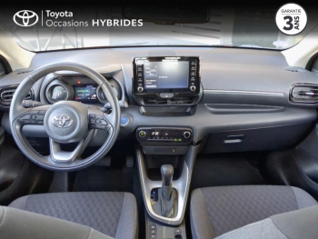 Photo 8 du bon plan TOYOTA Yaris 116h Design 5p MY22 occasion à 19490 €