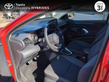 Photo 11 du bon plan TOYOTA Yaris 116h Design 5p MY22 occasion à 19490 €