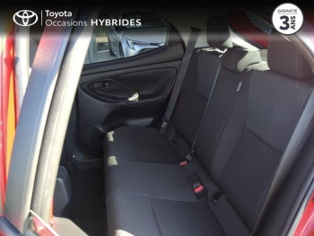 Photo 12 du bon plan TOYOTA Yaris 116h Design 5p MY22 occasion à 19490 €