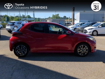 Photo 17 du bon plan TOYOTA Yaris 116h Design 5p MY22 occasion à 19490 €
