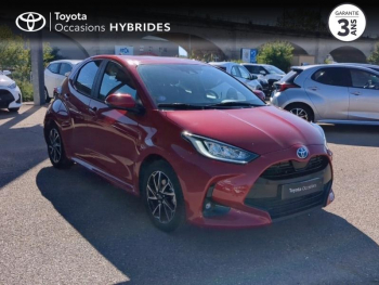 Photo 19 du bon plan TOYOTA Yaris 116h Design 5p MY22 occasion à 19490 €