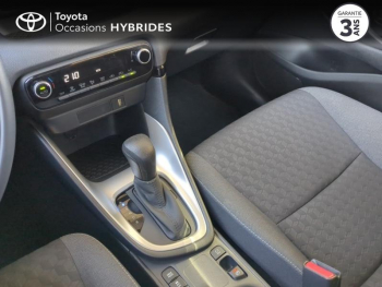 Photo 20 du bon plan TOYOTA Yaris 116h Design 5p MY22 occasion à 19490 €