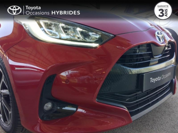 Photo 22 du bon plan TOYOTA Yaris 116h Design 5p MY22 occasion à 19490 €