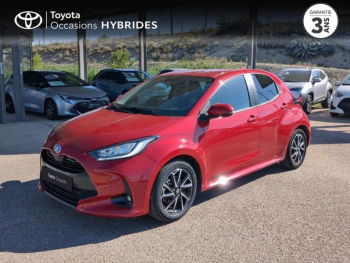 Photo 25 du bon plan TOYOTA Yaris 116h Design 5p MY22 occasion à 19490 €