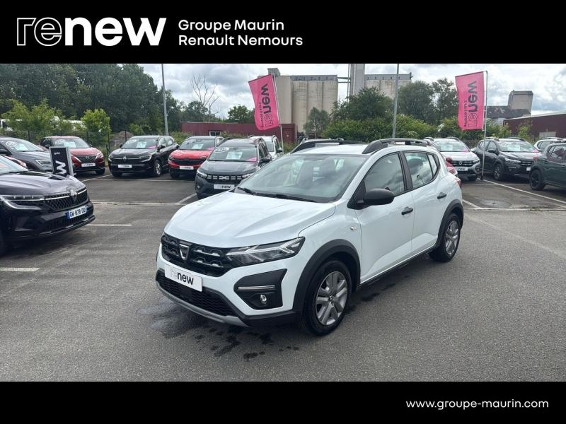 Bon plan DACIA Sandero 1.0 ECO-G 100ch Stepway Essentiel -22 occasion à 11490 €
