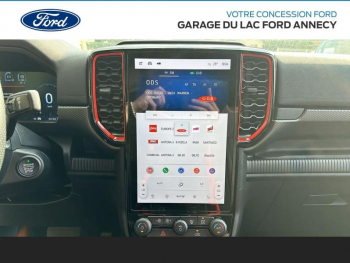 Photo 7 du bon plan FORD Ranger VUL 2.0 EcoBlue 210ch Stop&Start Double Cabine Raptor BVA10 occasion à 68790 €