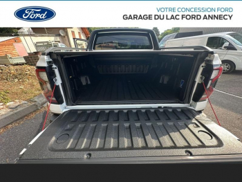 Photo 12 du bon plan FORD Ranger VUL 2.0 EcoBlue 210ch Stop&Start Double Cabine Raptor BVA10 occasion à 68790 €