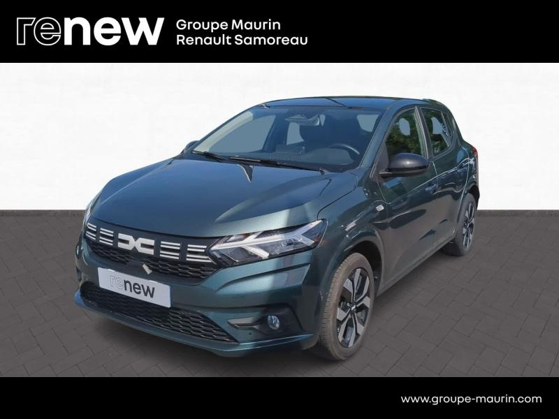 Bon plan DACIA Sandero 1.0 TCe 90ch Journey occasion à 14500 €