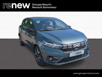 Photo 2 du bon plan DACIA Sandero 1.0 TCe 90ch Journey occasion à 14500 €