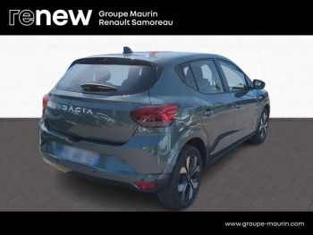 Photo 3 du bon plan DACIA Sandero 1.0 TCe 90ch Journey occasion à 14500 €