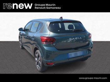 Photo 4 du bon plan DACIA Sandero 1.0 TCe 90ch Journey occasion à 14500 €