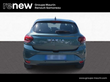 Photo 5 du bon plan DACIA Sandero 1.0 TCe 90ch Journey occasion à 14500 €