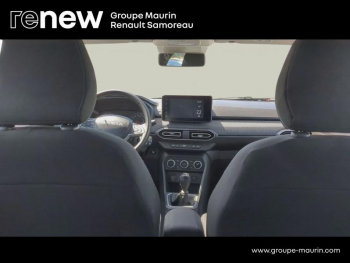 Photo 10 du bon plan DACIA Sandero 1.0 TCe 90ch Journey occasion à 14500 €