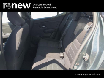 Photo 12 du bon plan DACIA Sandero 1.0 TCe 90ch Journey occasion à 14500 €