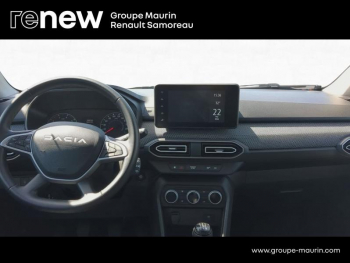 Photo 13 du bon plan DACIA Sandero 1.0 TCe 90ch Journey occasion à 14500 €