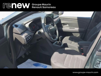 Photo 18 du bon plan DACIA Sandero 1.0 TCe 90ch Journey occasion à 14500 €