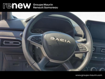 Photo 20 du bon plan DACIA Sandero 1.0 TCe 90ch Journey occasion à 14500 €