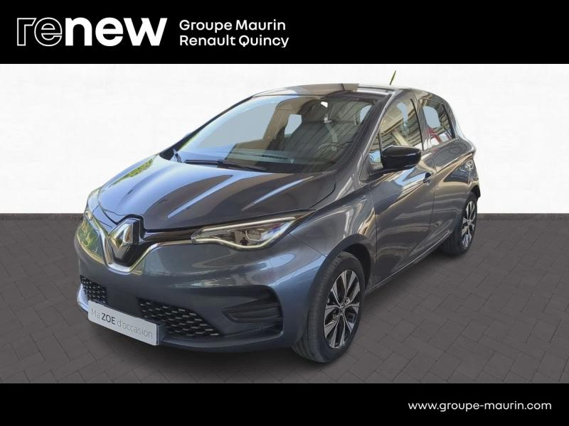 Bon plan RENAULT Zoe E-Tech Evolution charge normale R110 Achat Intégral - 22B occasion à 14900 €