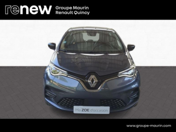 Photo 2 du bon plan RENAULT Zoe E-Tech Evolution charge normale R110 Achat Intégral - 22B occasion à 14900 €