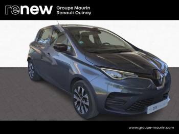 Photo 3 du bon plan RENAULT Zoe E-Tech Evolution charge normale R110 Achat Intégral - 22B occasion à 14900 €