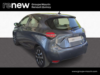 Photo 7 du bon plan RENAULT Zoe E-Tech Evolution charge normale R110 Achat Intégral - 22B occasion à 14900 €