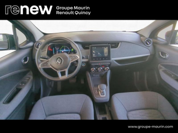Photo 13 du bon plan RENAULT Zoe E-Tech Evolution charge normale R110 Achat Intégral - 22B occasion à 14900 €