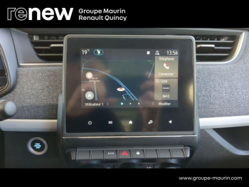 Photo 21 du bon plan RENAULT Zoe E-Tech Evolution charge normale R110 Achat Intégral - 22B occasion à 14900 €