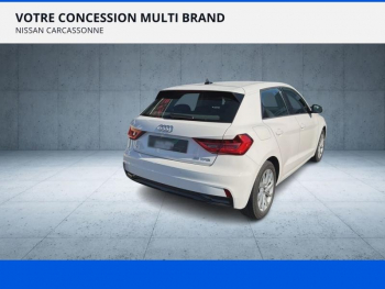 Photo 5 du bon plan AUDI A1 Sportback 25 TFSI 95ch Design occasion à 18190 €