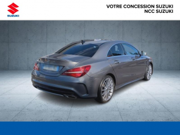 Photo 5 du bon plan MERCEDES-BENZ CLA 220 d Starlight Edition 7G-DCT Euro6c occasion à 24980 €