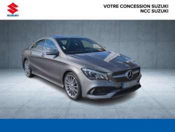 Photo 7 du bon plan MERCEDES-BENZ CLA 220 d Starlight Edition 7G-DCT Euro6c occasion à 24980 €