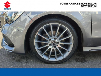 Photo 9 du bon plan MERCEDES-BENZ CLA 220 d Starlight Edition 7G-DCT Euro6c occasion à 24980 €