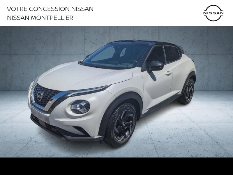 Bon plan NISSAN Juke 1.0 DIG-T 114ch Shadow 2023.5 occasion à 17990 €