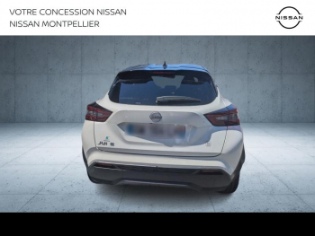Photo 5 du bon plan NISSAN Juke 1.0 DIG-T 114ch Shadow 2023.5 occasion à 17990 €