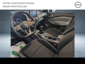 Photo 9 du bon plan NISSAN Juke 1.0 DIG-T 114ch Shadow 2023.5 occasion à 17990 €