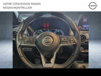 Photo 10 du bon plan NISSAN Juke 1.0 DIG-T 114ch Shadow 2023.5 occasion à 17990 €
