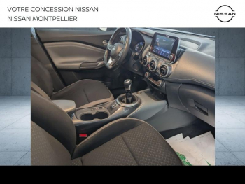 Photo 11 du bon plan NISSAN Juke 1.0 DIG-T 114ch Shadow 2023.5 occasion à 17990 €