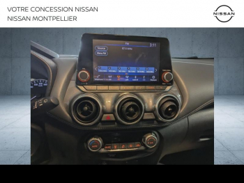 Photo 13 du bon plan NISSAN Juke 1.0 DIG-T 114ch Shadow 2023.5 occasion à 17990 €