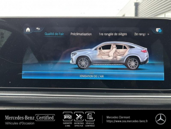 Photo 26 du bon plan MERCEDES-BENZ GLE Coupé 350 de 194+136ch AMG Line 4Matic 9G-Tronic occasion à 61470 €