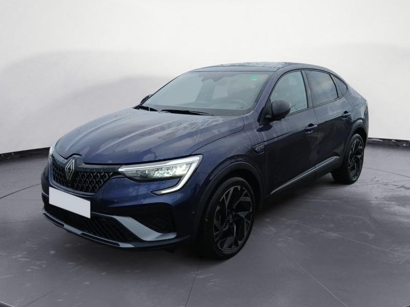 Bon plan RENAULT Arkana 1.6 E-Tech 145ch full hybrid esprit Alpine -24 occasion à 26500 €