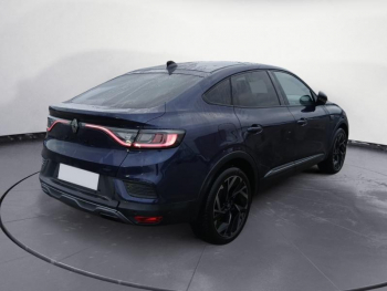 Photo 5 du bon plan RENAULT Arkana 1.6 E-Tech 145ch full hybrid esprit Alpine -24 occasion à 26500 €