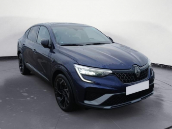 Photo 10 du bon plan RENAULT Arkana 1.6 E-Tech 145ch full hybrid esprit Alpine -24 occasion à 26500 €
