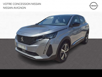 Photo 2 du bon plan PEUGEOT 3008 1.5 BlueHDi 130ch S&S Allure Pack EAT8 occasion à 23999 €